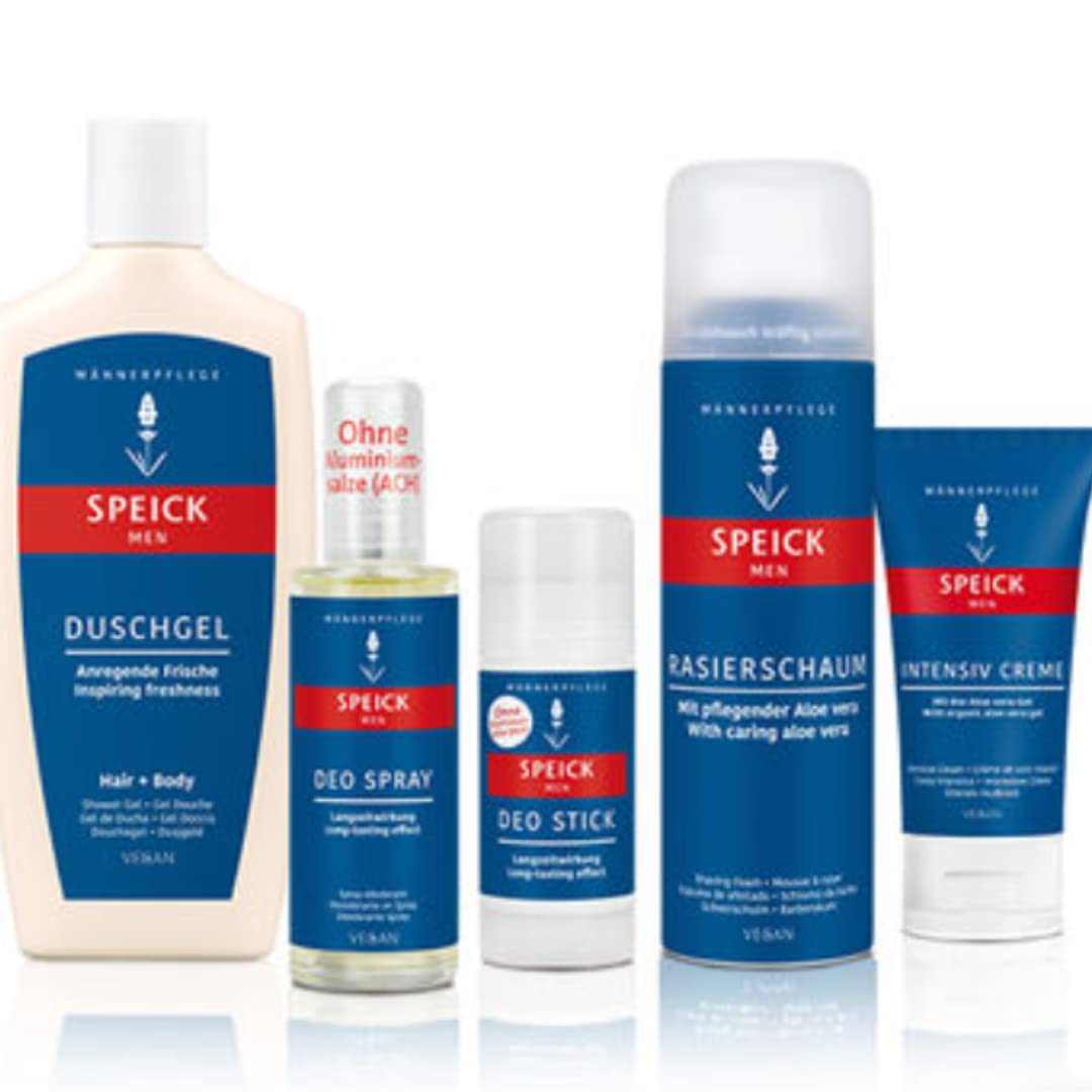 Speick Men Shaving Foam Beauty and Personal Care WALTER RAU GMBH & CO.