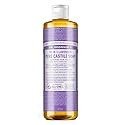 Dr. Bronner's - Pure-Castile Liquid Soap (Lavender, 16 ounce) - Made with Organic Oils, 18-in-1 Uses: Face, Body, Hair, Laundry, Pets & Dishes Beauty & Personal Care Dr. Bronner's