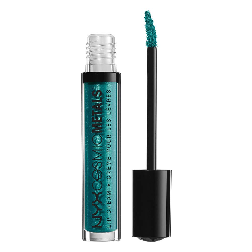 NYX Nyx cosmic metals lip cream (#cmlc07 - electromagnetic/electromagnetique) Beauty & Personal Care NYX PROFESSIONAL MAKEUP
