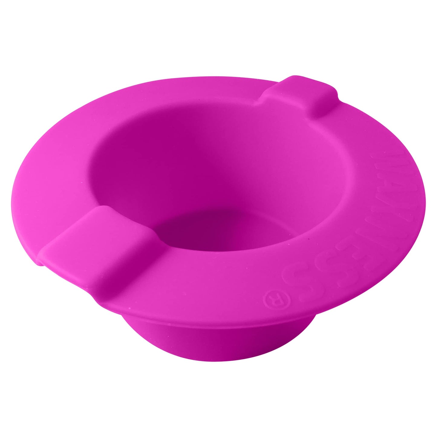 Waxness Non-Stick Silicone Bowl Inserts for Wax Warmers -Pink, 1 lb Warmers (WN-5001), Easy Clean Flexible Wax Pot Liners for Professional Use Beauty and Personal Care Waxness