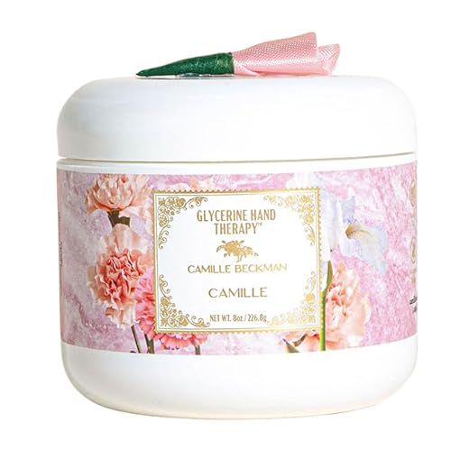 Camille Beckman Glycerine Hand Therapy Cream, Signature Camille, 8 Ounce Beauty & Personal Care Camille Beckman
