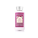 Bath and Body Works Pink Confetti Lotion Signature Collection Rounded Bottle 8 Ounce Beauty & Personal Care Bath & Body Works
