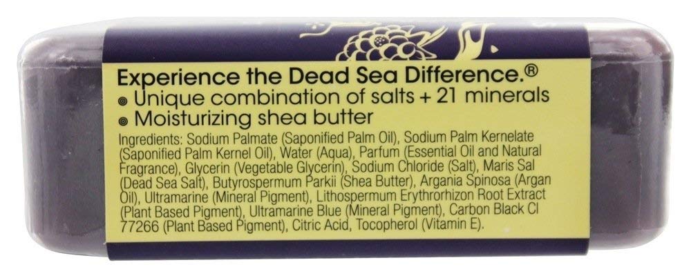 One With Nature Blackberry Pear Bar Soap, 7 Ounces (Pack Of 3) Beauty & Personal Care One With Nature