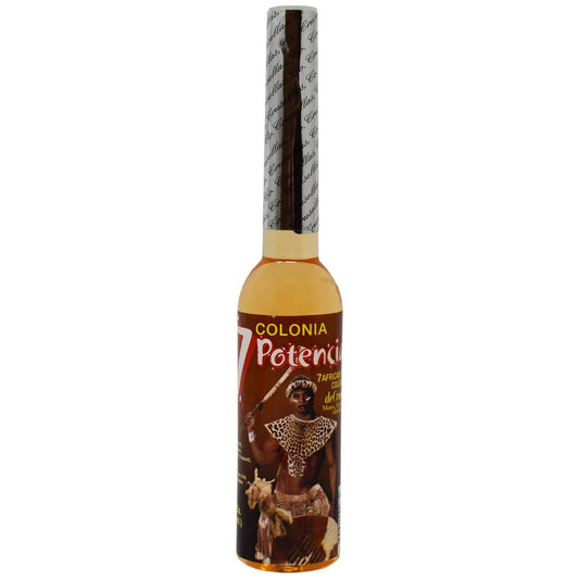Crusellas 7 African Powers (7 Potencias) Cologne 7 Fl. Oz. Beauty & Personal Care Crusellas