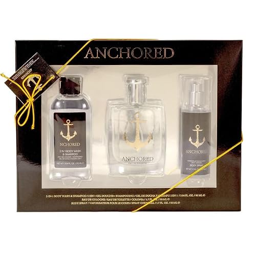 Belcam Anchored Gift Set Beauty & Personal Care Belcam