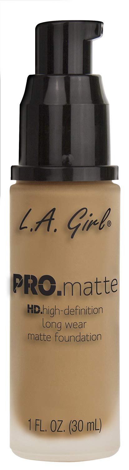 L.A. Girl HD Pro.Conceal, Medium Beige GC978 Beauty & Personal Care L.A. Girl