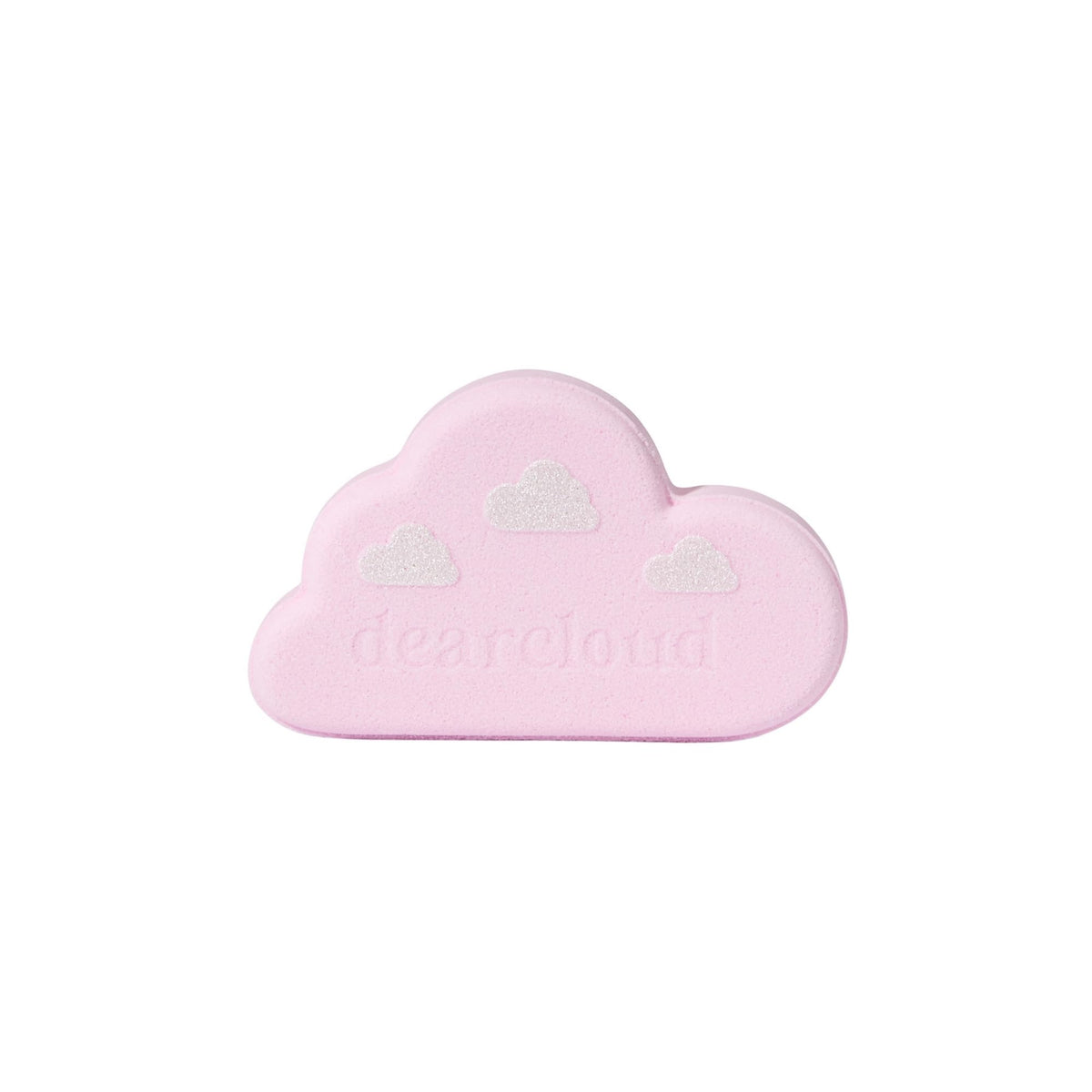dearcloud Coconut Rose Moisturizing Bath Bomb - Epsom Salt Relaxation, Self-Care Essential for Women (Coconut Rose) Beauty & Personal Care dearcloud