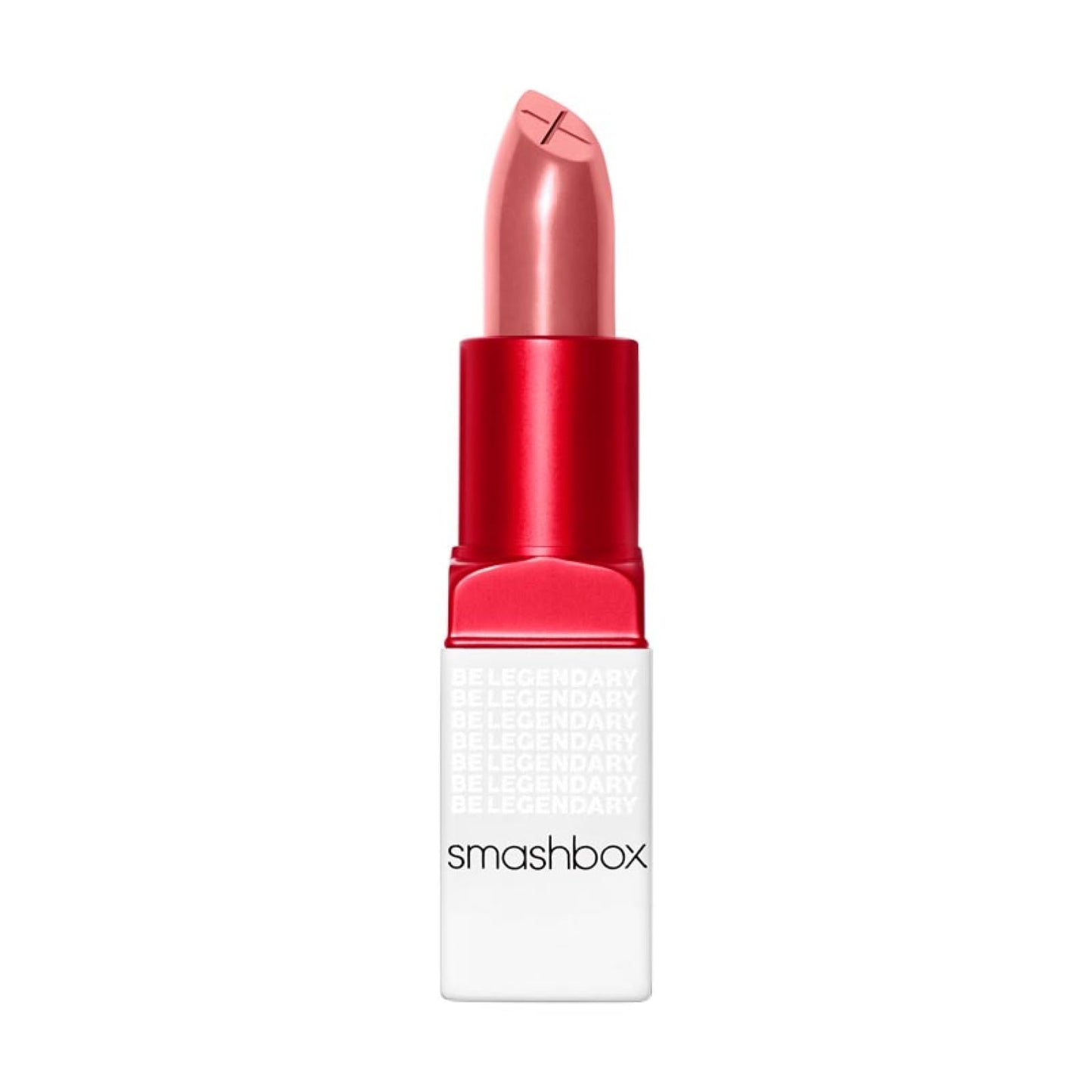 Smashbox Be Legendary Prime & Plush Lipstick | Creamy, Peptide-Infused, Lipstick with Primer for Smooth Color & Moisture Boosting Ceramides, 0.11 Beauty & Personal Care Smashbox