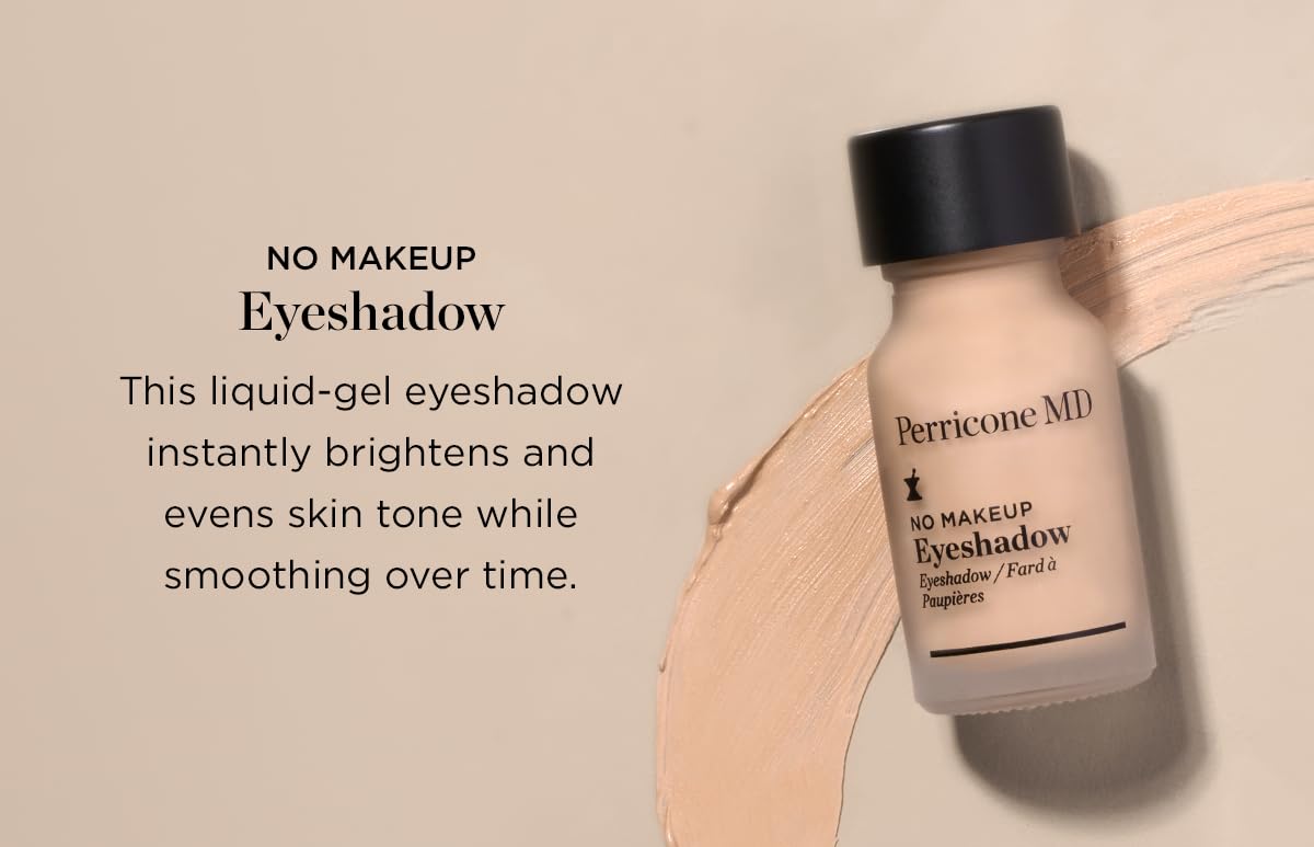 Perricone MD No Makeup Eyeshadow, Shade 2 (Original) Beauty & Personal Care Perricone MD