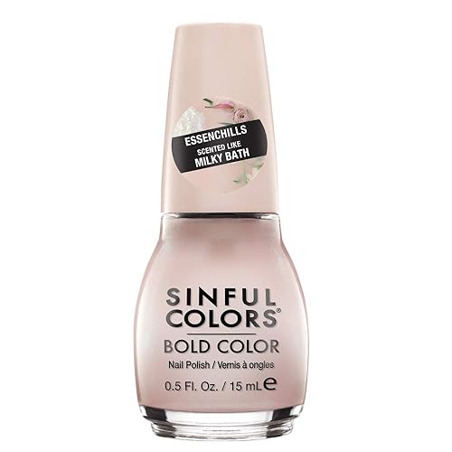 Sinful Essenchills Bath Goals Beauty & Personal Care SinfulColors