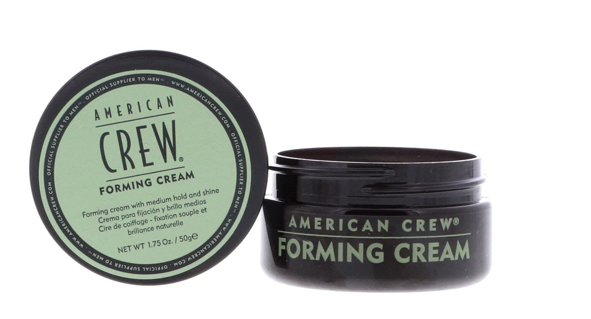 Forming Cream American Crew Cream Men 1.7 oz (Pack of 2)