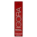 Schwarzkopf Professional Igora Royal Permanent Hair Color, 4-88, Medium Brown Red Extra, 60 Gram Beauty & Personal Care Schwarzkopf Professional