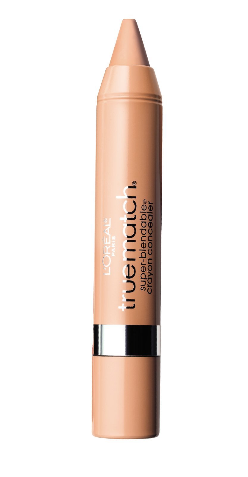 L'Oréal Paris True Match Super Blendable Crayon Concealer, Light/Medium Warm, 0.1 oz. Beauty & Personal Care L'Oreal Paris