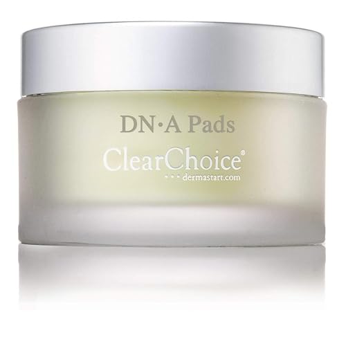 DN.A Facial Treatment Pads Beauty & Personal Care Clear Choice