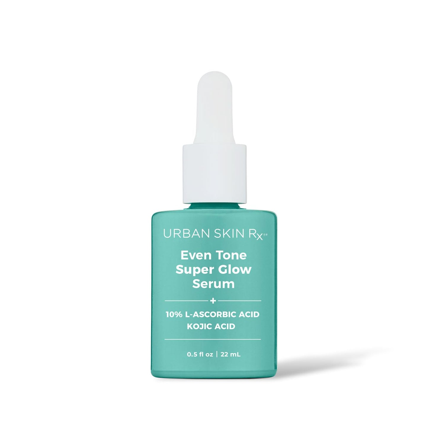 Urban Skin Rx Even Tone Super Glow Serum, Brightening, Firming, & Antioxidant-Rich Vitamin C Treatment, Improves the Appearance of Dark Spots, Sun Beauty & Personal Care Urban Skin Rx