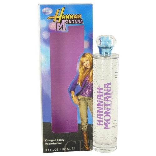 3.4 oz Cologne Spray Hannah Montana Cologne Spray By Hannah Montana Perfume for Women {Convenient shopping}, (t-fex-489683) Beauty & Personal Care NC