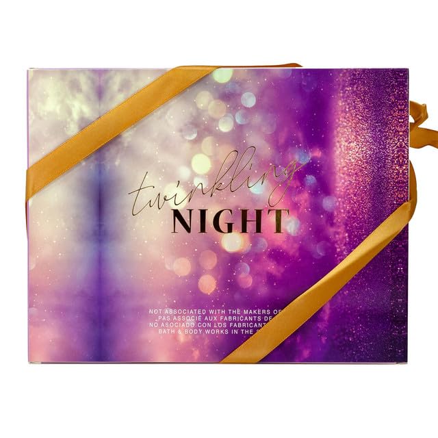 Belcam Twinkling Night Gift Set Beauty & Personal Care Belcam