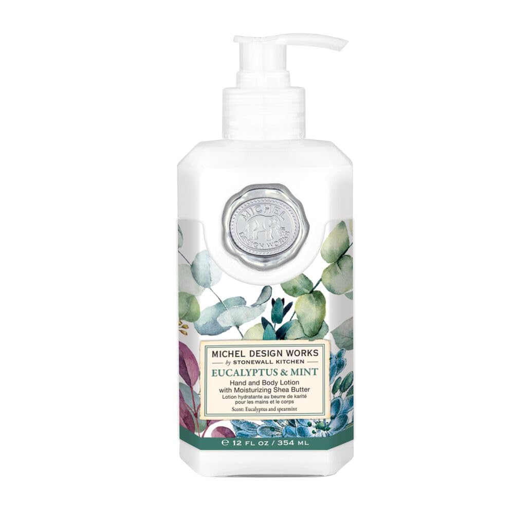 Michel Design Works 856365, 12 Fl Oz (Pack of 1) Beauty & Personal Care Michel Design Works