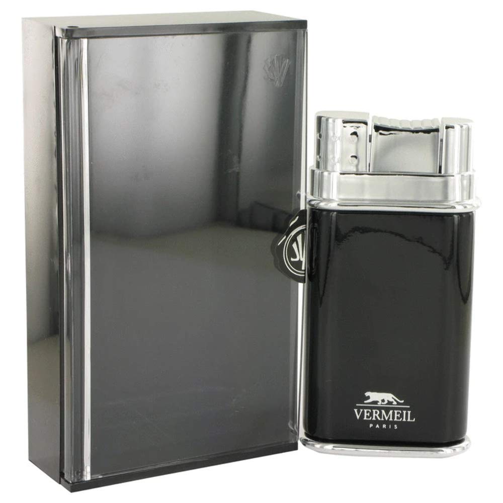 Vermeil FOR MEN by Jean Louis Vermeil - 3.4 oz EDT Spray Beauty & Personal Care Jean Louis Vermeil