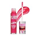 Ruby Kisses Hyaluronic Lip Gloss, High-Shine Volumizing Plumping Hydrating Beauty & Personal Care Ruby Kisses