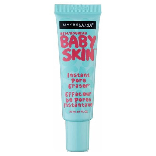 Maybelline New York Baby Skin Instant Pore Eraser Primer 0.67 oz (Pack of 3) Beauty & Personal Care MAYBELLINE