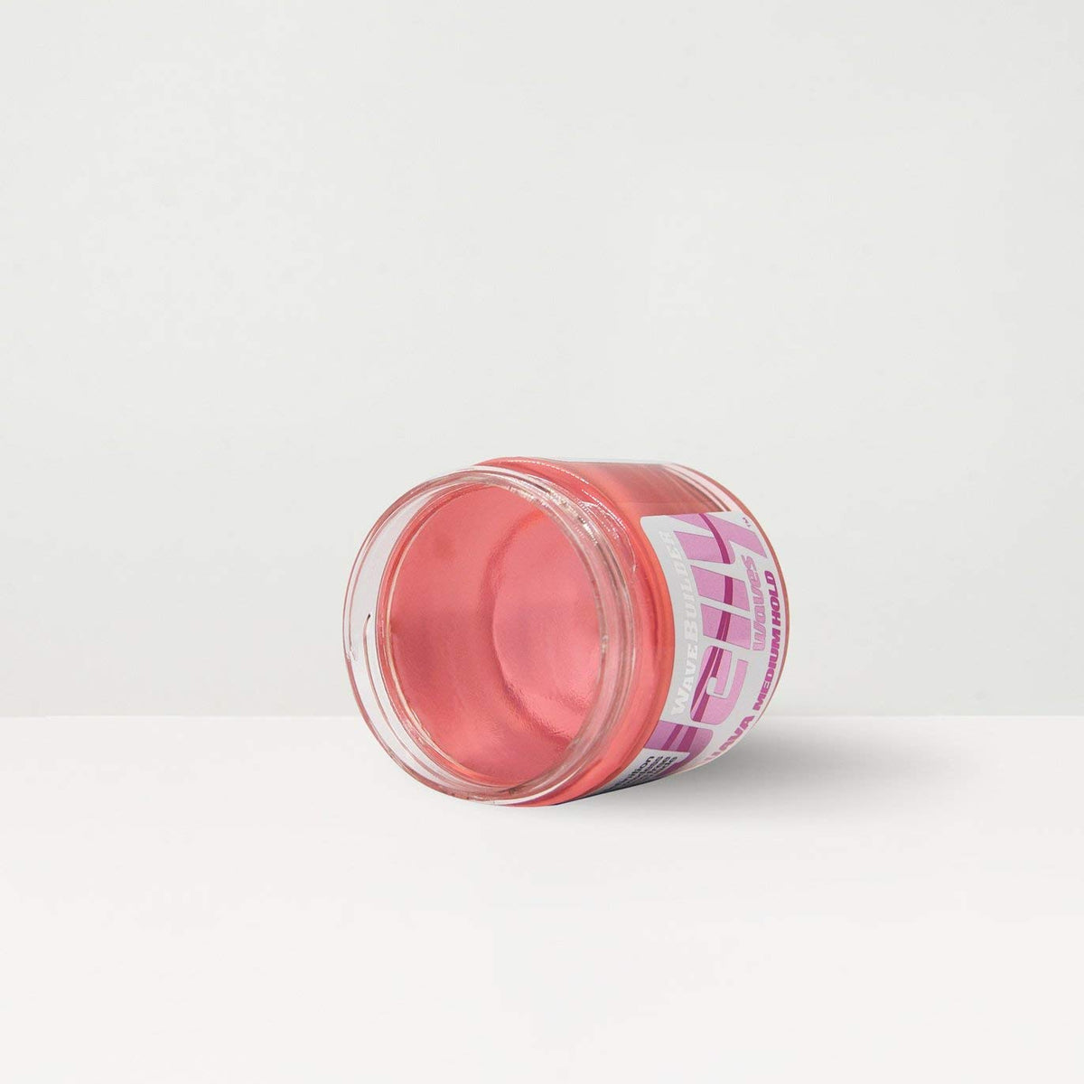 WAVEBUILDER Jelly Waves Guava Medium Hold Grease Free Pomade Beauty & Personal Care WAVEBUILDER