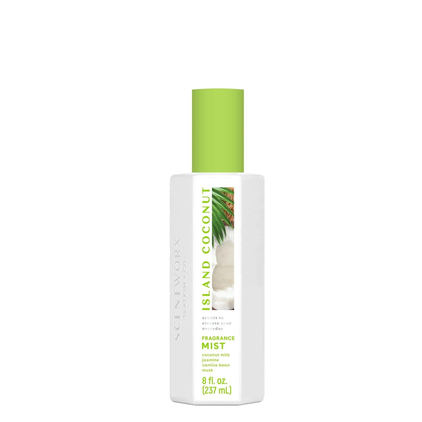 ScentWorx Island Coconut 8 oz Fragrance Mist Beauty & Personal Care ScentWorx by Slatkin + Co.
