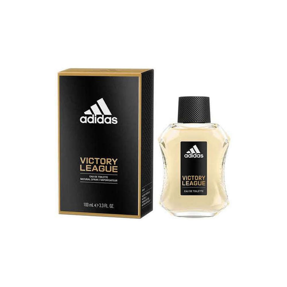 Adidas Victory League Eau De Toilette Spray for Men, 3.4 Ounce Beauty & Personal Care adidas
