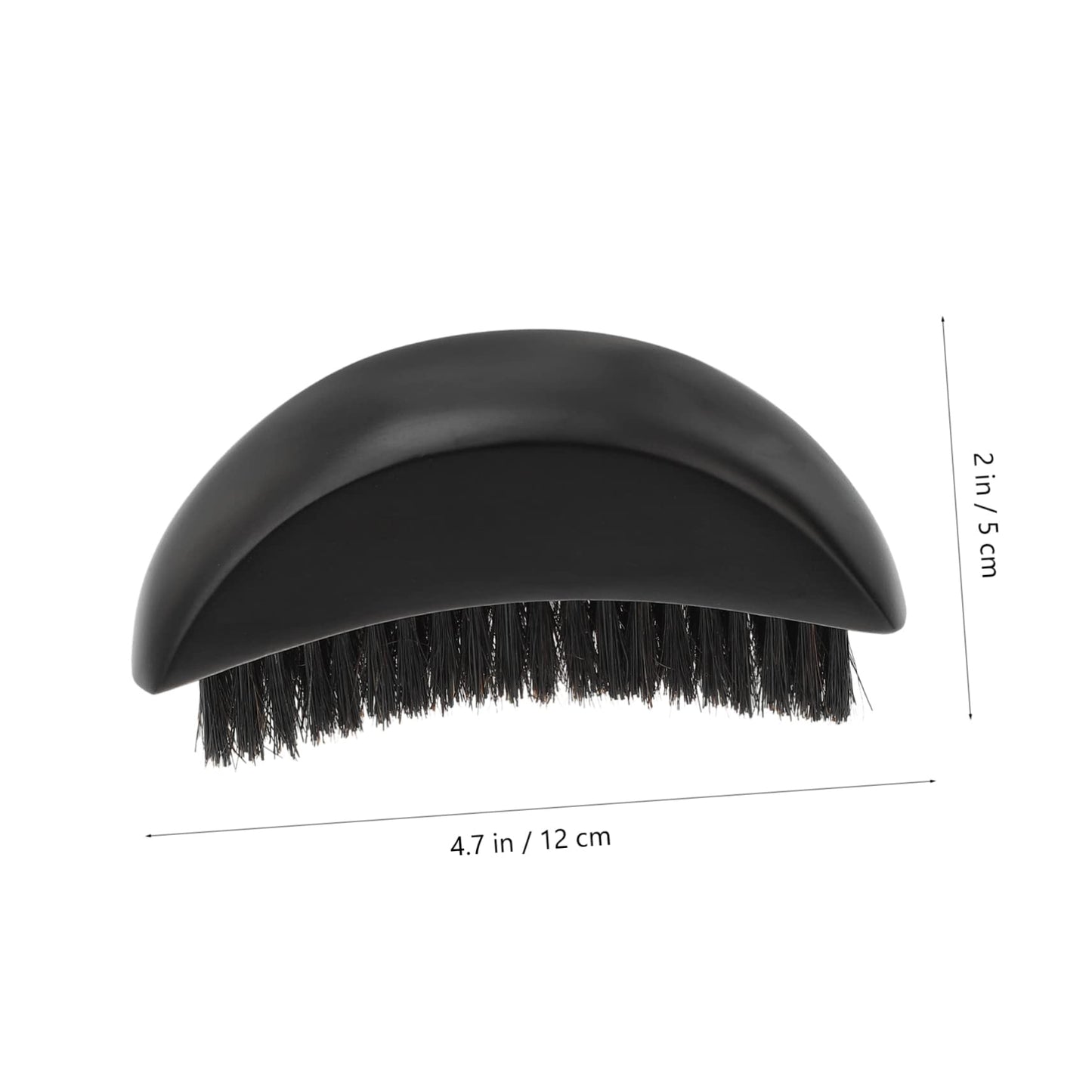 PartyKindom Men's Grooming Kit Beard Shaping Tool Soft Bristle Brush Barber Accessory Beauty and Personal Care PartyKindom