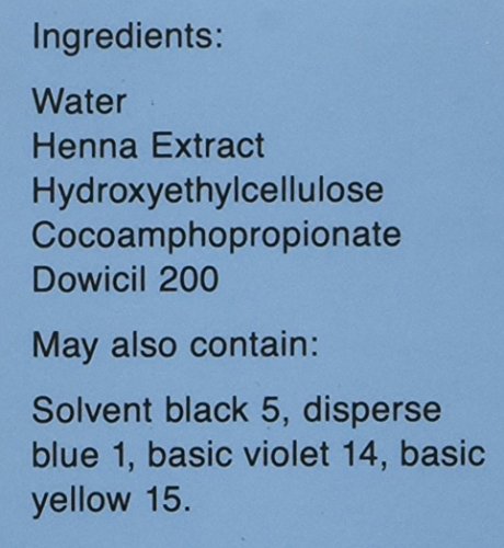 Colora Henna Creme, Chestnut, 2 Ounce Beauty & Personal Care Colora
