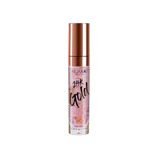 Nicka K 24K Gold (ROSE GOLD) Beauty & Personal Care NICKA K NEW YORK