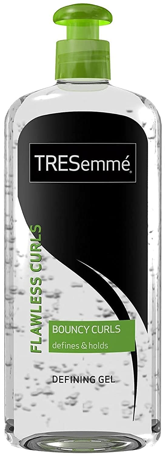 Tresemme Flawless Curls Bouncy Curls Defining Gel,8 Ounce Beauty & Personal Care TRESemmé