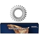 Koleston Perfect 6/91 Dark Blonde Cendre Ash Permanent Creme Hair Color 2 Ounce and Salon Retail Concepts Hair Tie Loop (Bundle 2 Items) Beauty & Personal Care Salon Retail Concepts