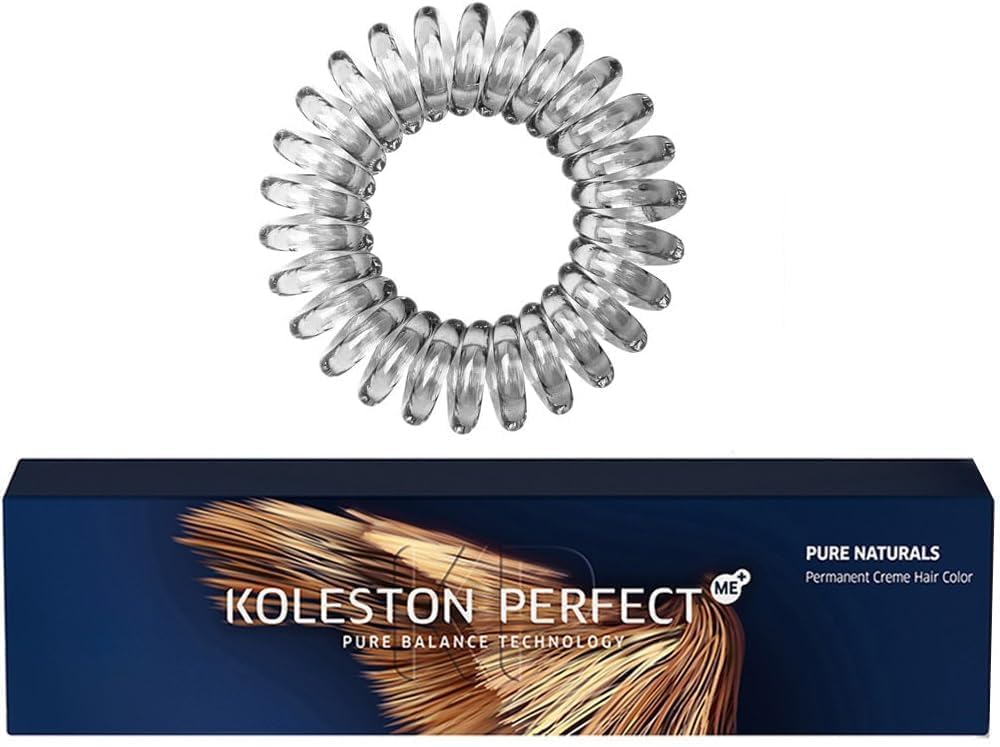 Koleston Perfect 0/11 Special Mix Permanent Creme Hair Color 2 Ounce and Salon Retail Concepts Hair Tie Loop (Bundle 2 Items) Beauty & Personal Care Salon Retail Concepts
