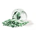 Snazaroo Chunky Bio Glitter, 5g (.17-oz) Tub, Green Beauty & Personal Care Snazaroo