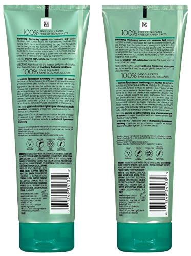 Everpure Thickening Conditioner 8.5oz Beauty & Personal Care L'Oreal Paris