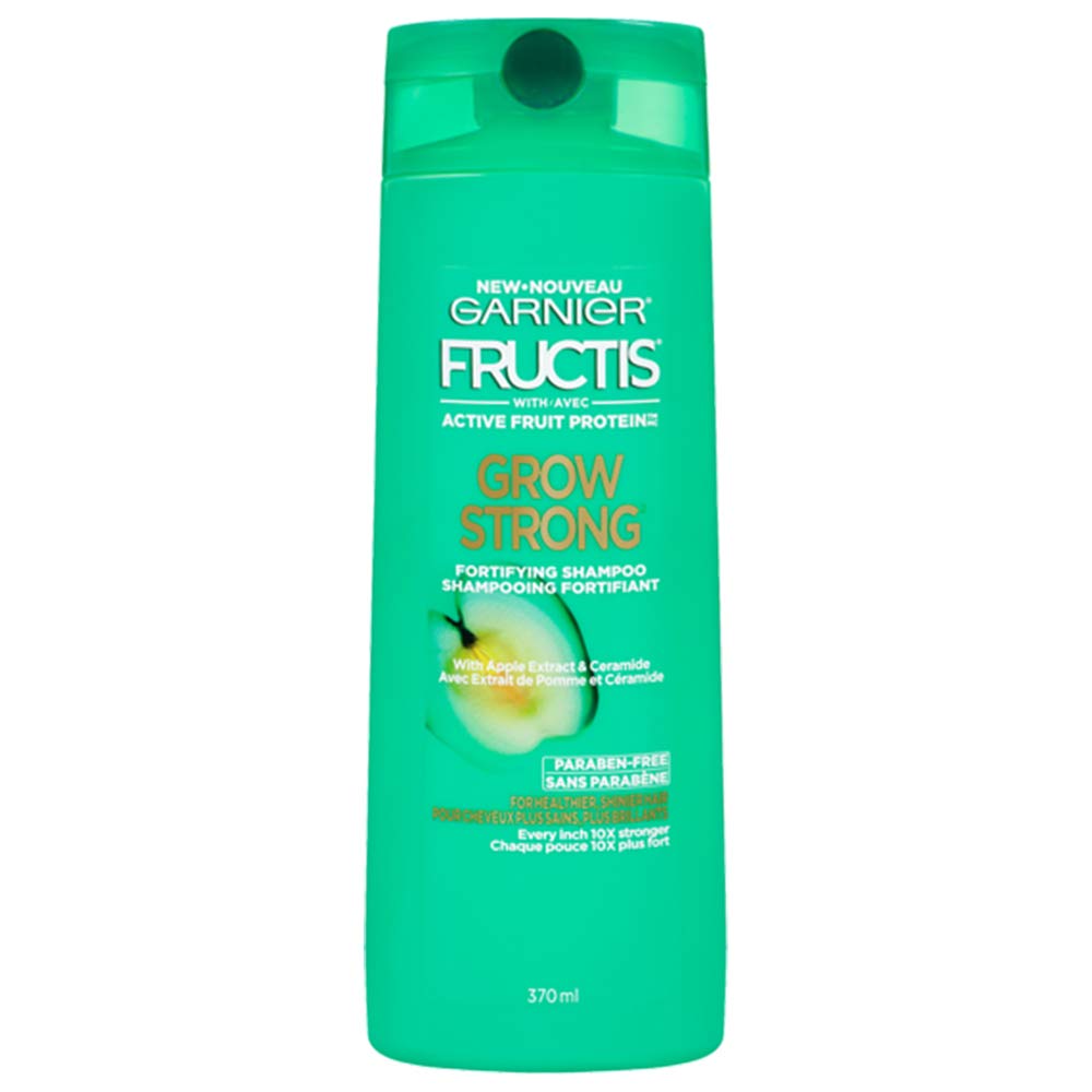 Fructis Sham Grow Strng 1 Size 12.5o Garnier Fructis 12.5oz Grow Strong Shampoo