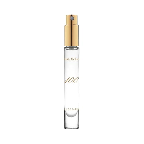 Trish McEvoy 100 Pen Spray, Floral and Lychee Scent Eau de Parfum, 6 ml / 0.2 oz Beauty & Personal Care Trish McEvoy