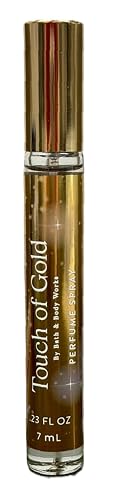 Bath & Body Works Mini Perfume Spray 0.23 fl oz (Touch of Gold) Beauty & Personal Care Bath & Body Works