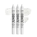 Nyx Jumbo Eye Pencil 604 Milk 3pack Beauty & Personal Care NYX PROFESSIONAL MAKEUP