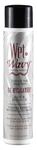 Wet N Wavy Natural Hair Regimen, 10.1 Ounce Beauty & Personal Care Wet n Wavy