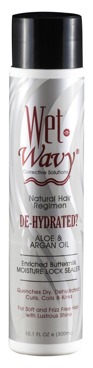 Wet N Wavy Natural Hair Regimen, 10.1 Ounce Beauty & Personal Care Wet n Wavy