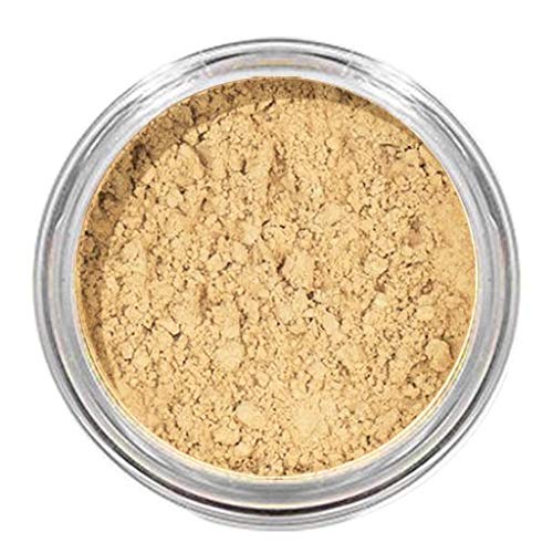 BaeBlu Flawless Filter Yellow Banana Loose Setting Powder - Talc Free Translucent Baking Finishing Makeup For Oily, Dry, Normal Skin Beauty & Personal Care BaeBlu