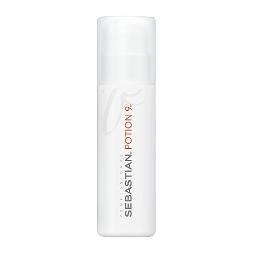 Sebastian Professional Potion 9 Wearable Hairstyling Treatment | Leave-in Conditioner with Flexible Hold | 5.1 fl oz Beauty & Personal Care Sebastian
