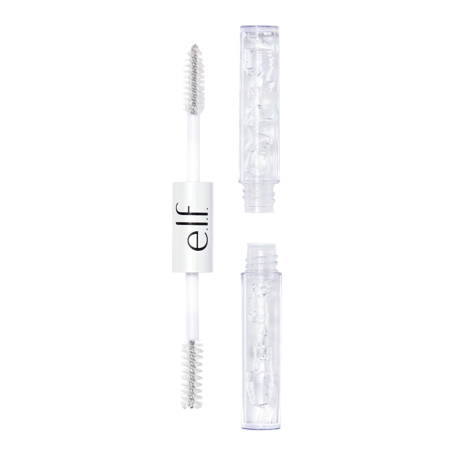 e.l.f. Clear Brow Lash Mascara Clear 4 fl. oz., Crystal, 0.08 Fl Oz Beauty & Personal Care e.l.f.