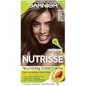 Garnier Nutrisse Nourishing Hair Color Creme, 51 Medium Ash Brown (Cool Tea) (Packaging May Vary) Beauty & Personal Care Garnier