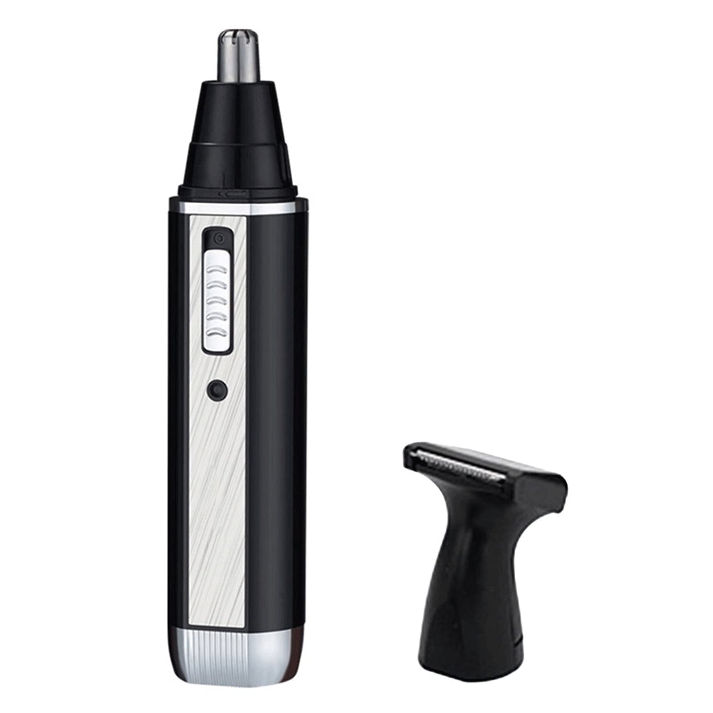 OUSIKA Nose Hair Trimmer, 2 in 1 Professional Electric Rechargeable Face Nose Ear Hair Trimmer Shaver Temple Cut for Men Personal Care Tools Trimmer Beauty and Personal Care OUSIKA