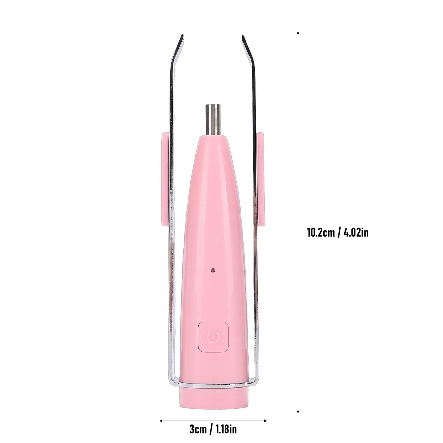 LICAEVEY Tweezer with 1080p Camera & 10X Zoom, Hair Removal Camera Tweezers with LED Light & App for Blackhead Removal, Ingrown Hair, Eyebrow, and Ear Beauty and Personal Care LICAEVEY