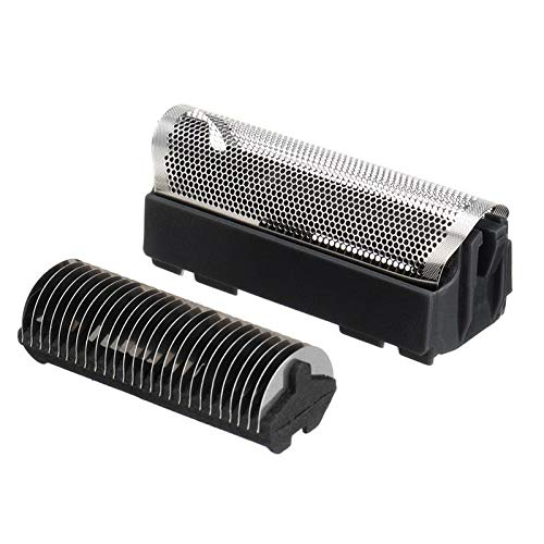 Replacement Part Shaver Heads Foil and Cutter for Braun 424 3000 Series System 1 2 3 3008 3009 3010 3011 5569 5579 3550C 5419 5424 Electric Razor Beauty and Personal Care Tuchaolan