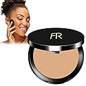 Cream To Powder Foundation by Flori Roberts, Full Coverage for Women of Color or Deeper Skin Tones, Long Lasting Makeup, Matte Finish, Covers Uneven Beauty & Personal Care Flori Roberts